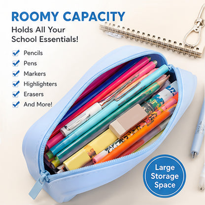 Silicone Pencil Boxes