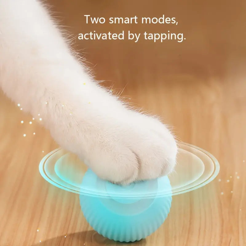 Intelligent Cat Toy Self-entertainment Our3Designs
