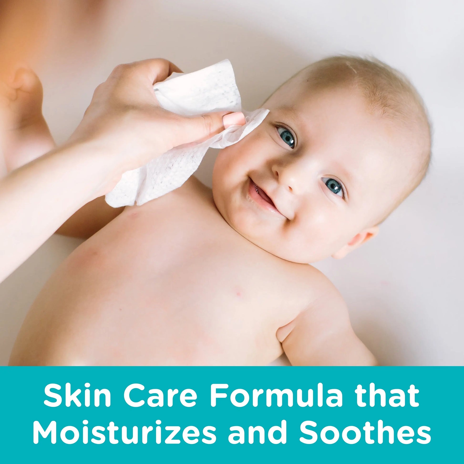 Sensitive plus Baby Wipes 200Ct