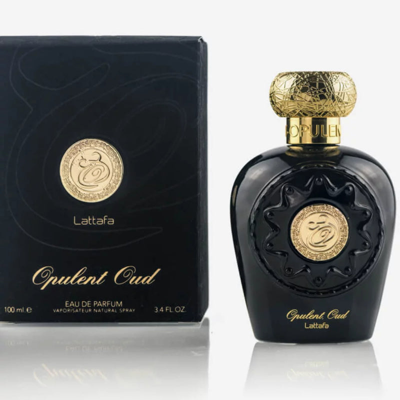 Unleash Your Essence with Opulent Oud Eau De Parfum for Men - 100ml of Pure Luxury! 🌟💧 #Fragrance #MensPerfume
