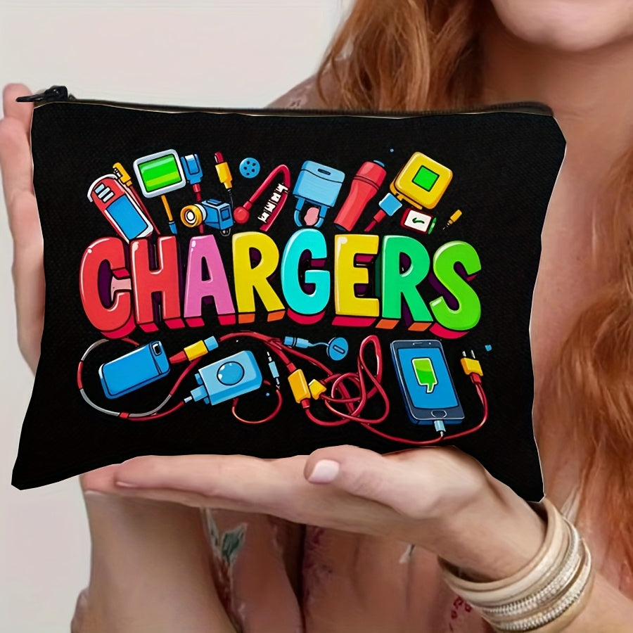 School / Work / Cosmetic / Travel Bag