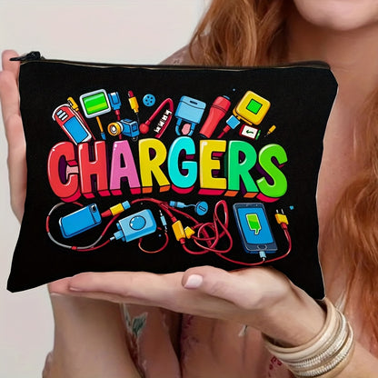 School / Work / Cosmetic / Travel Bag