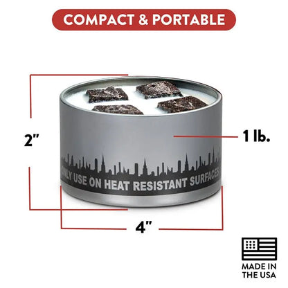 City Bonfire (Portable Fire Pit) City Bonfires