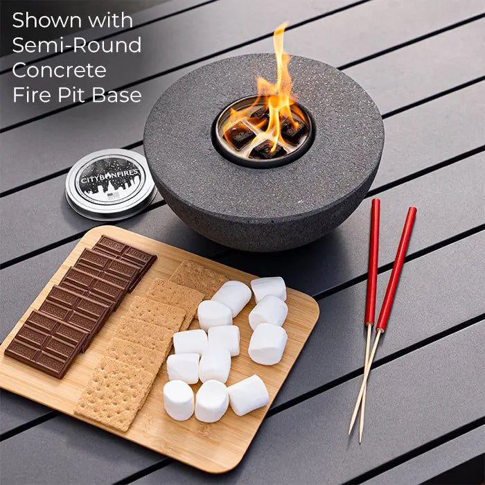 City Bonfire (Portable Fire Pit) City Bonfires
