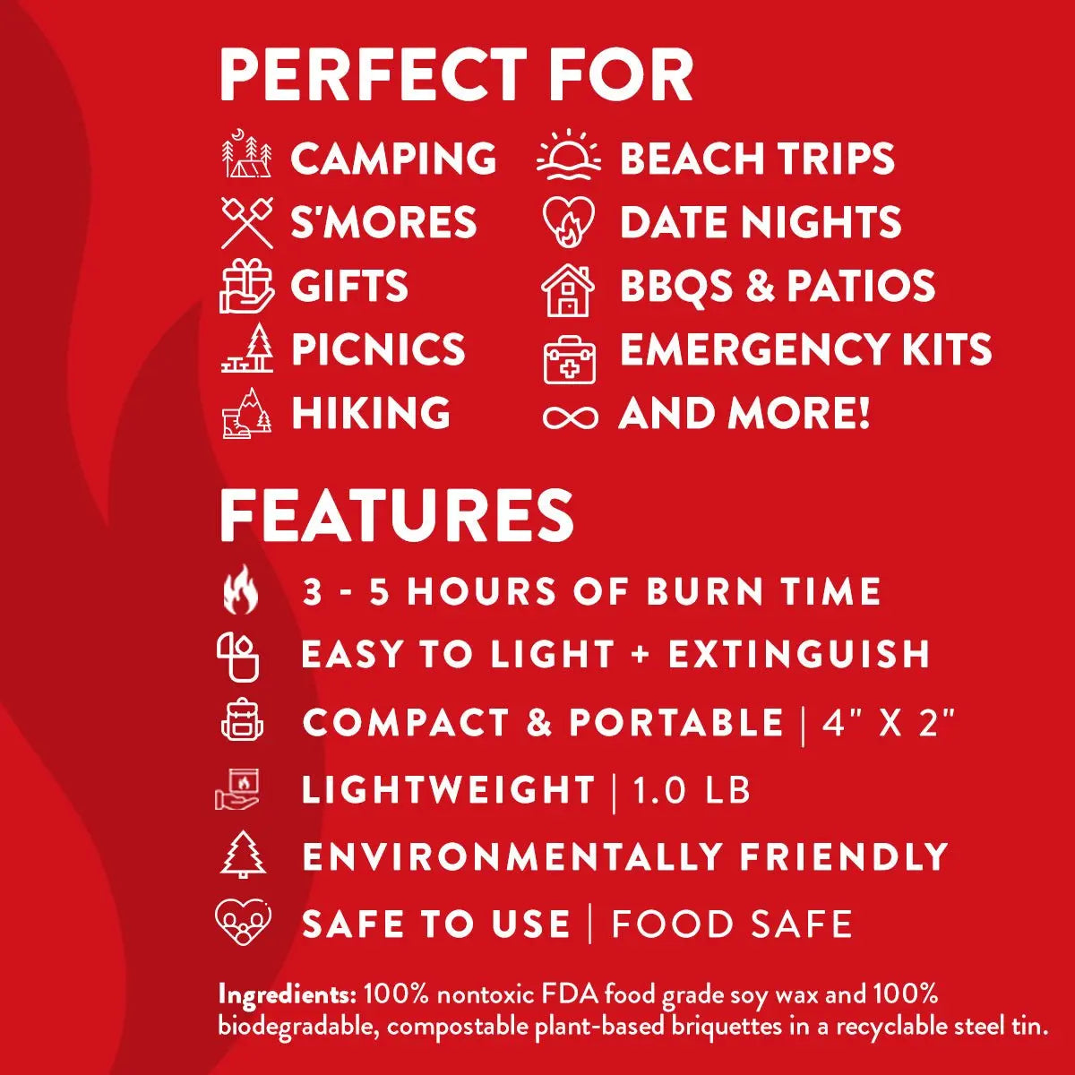 City Bonfire (Portable Fire Pit) City Bonfires