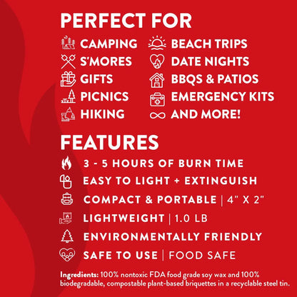 City Bonfire (Portable Fire Pit) City Bonfires