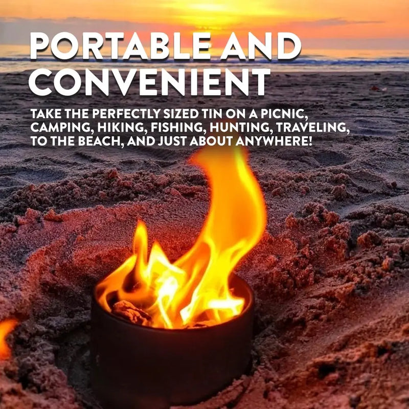 City Bonfire (Portable Fire Pit) City Bonfires