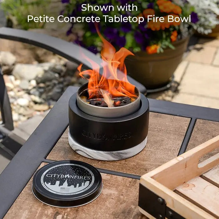 City Bonfire (Portable Fire Pit) City Bonfires