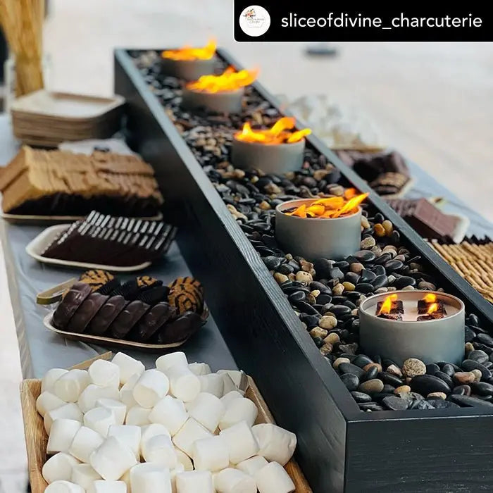 City Bonfire (Portable Fire Pit) City Bonfires