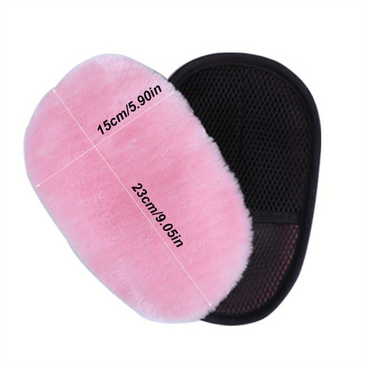 Ultra-Soft Microfiber Car Cleaning Gloves