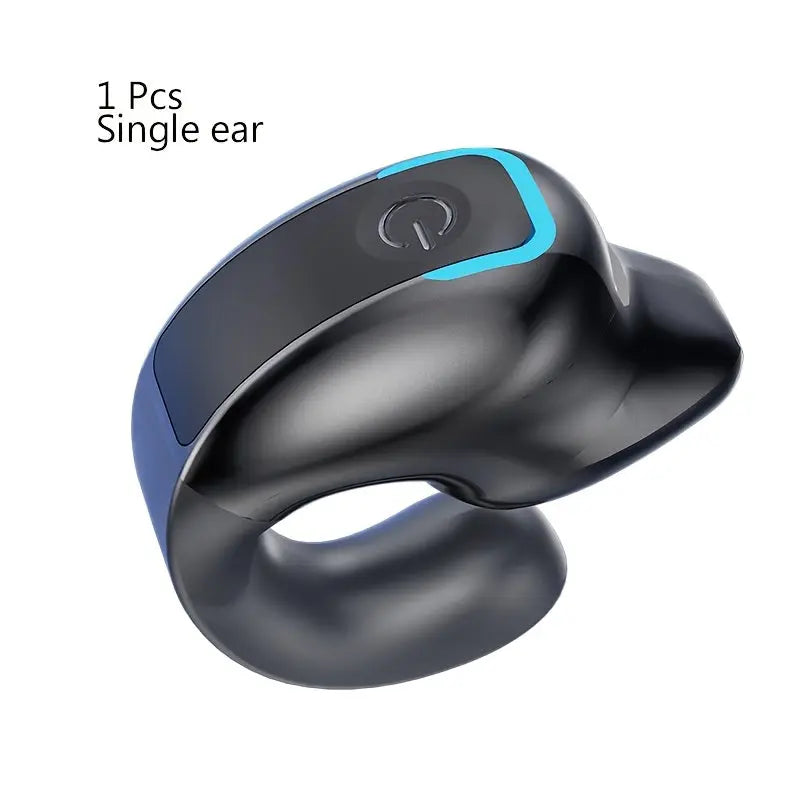 Wireless Open-Ear Clip-On Headphones with Long Battery Life O3D