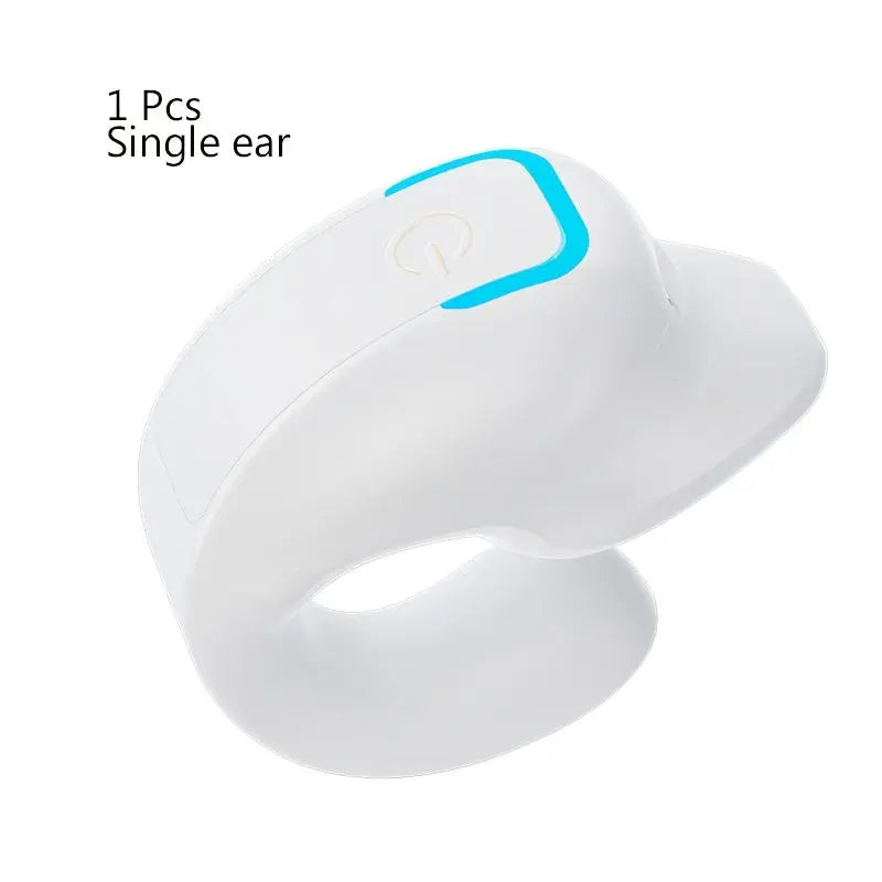 Wireless Open-Ear Clip-On Headphones with Long Battery Life O3D