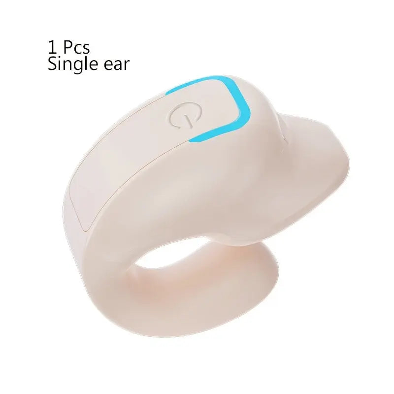 Wireless Open-Ear Clip-On Headphones with Long Battery Life O3D