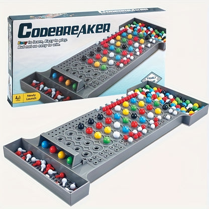 Codebreaker Mastermind Strategy Board Game