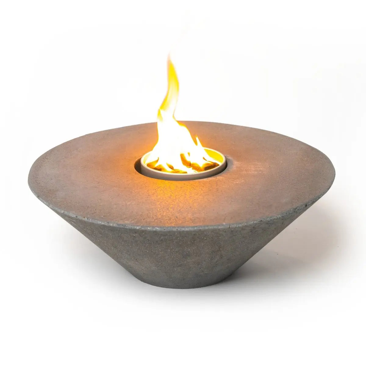 Concrete Cone Fire Pit City Bonfires