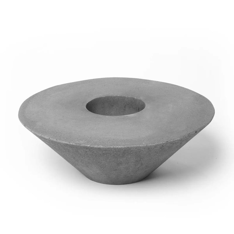 Concrete Cone Fire Pit City Bonfires