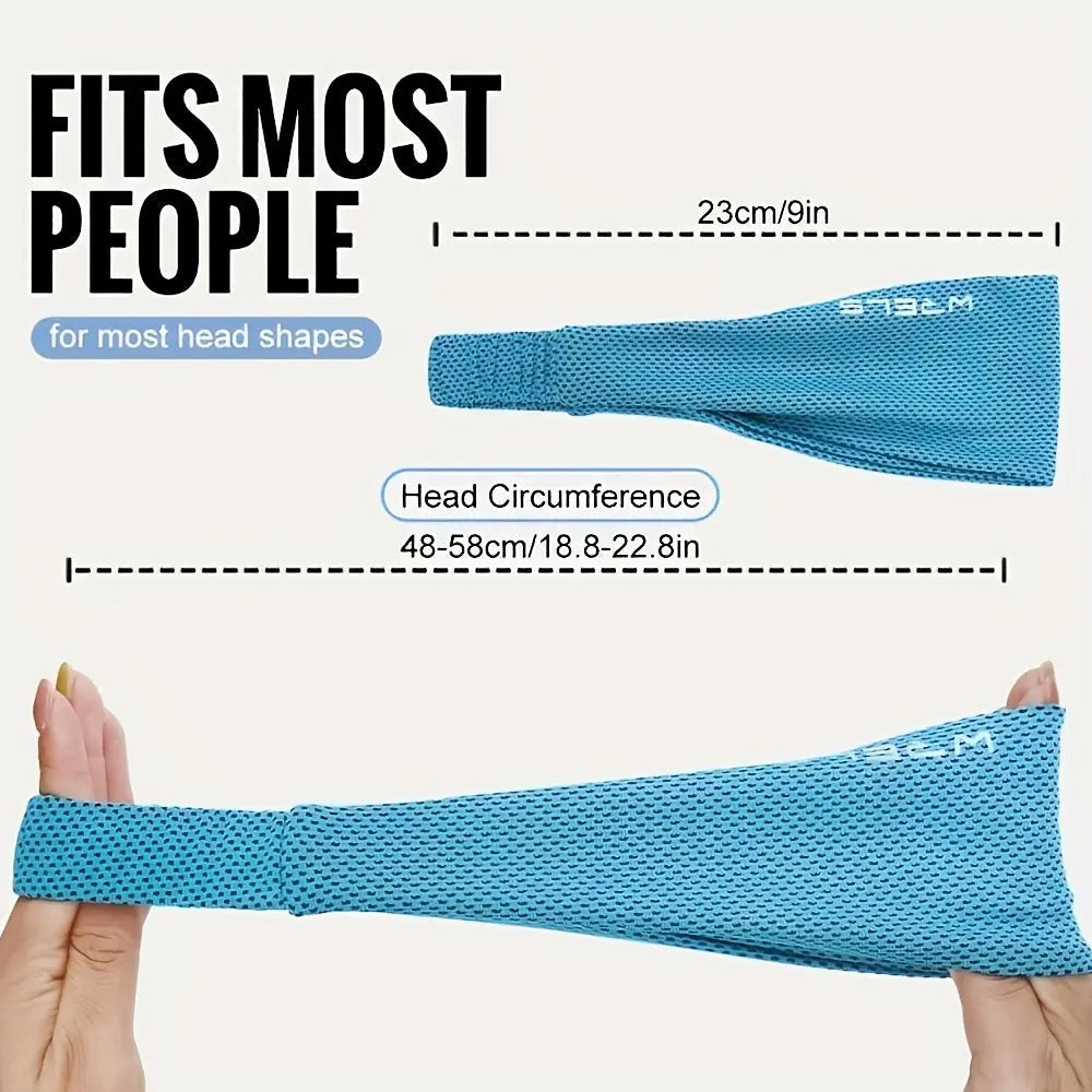 Cooling Sports Headband