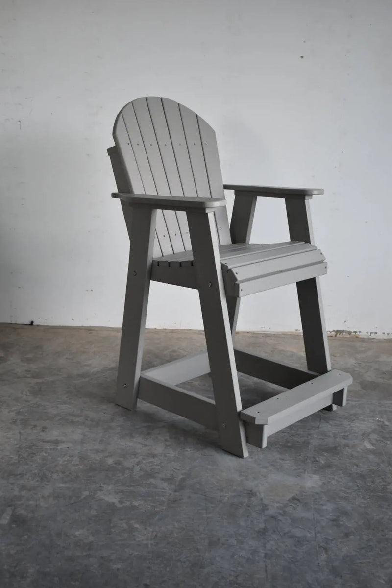 2' Standard Adirondack Chair - In Dining, Counter & Bar Heights Dutch Country Patio, LLC