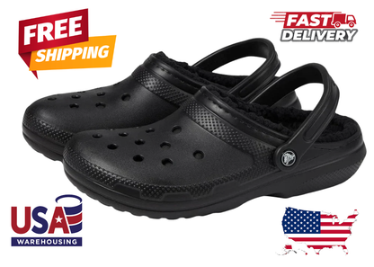 Unisex Clogs Crocs Classic Lined Clog Our3Designs