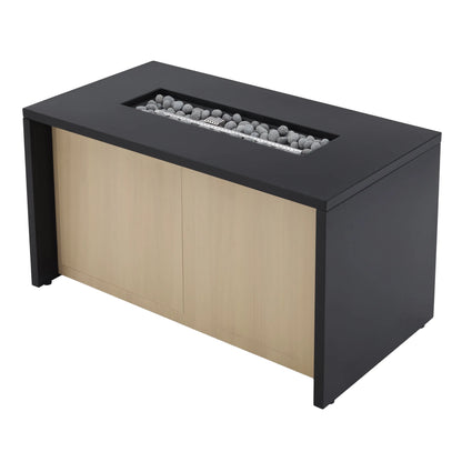 Better Home and Gardens Ventura Metal LP Firepit