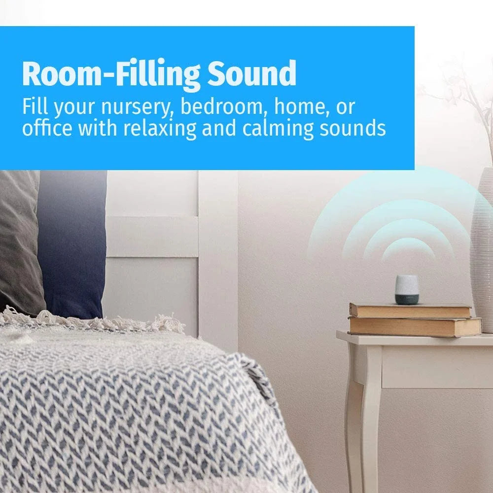 Transform Your Travel Experience with the Ultimate Sound Spa Traveler & White Noise Machine! 🌟🎶