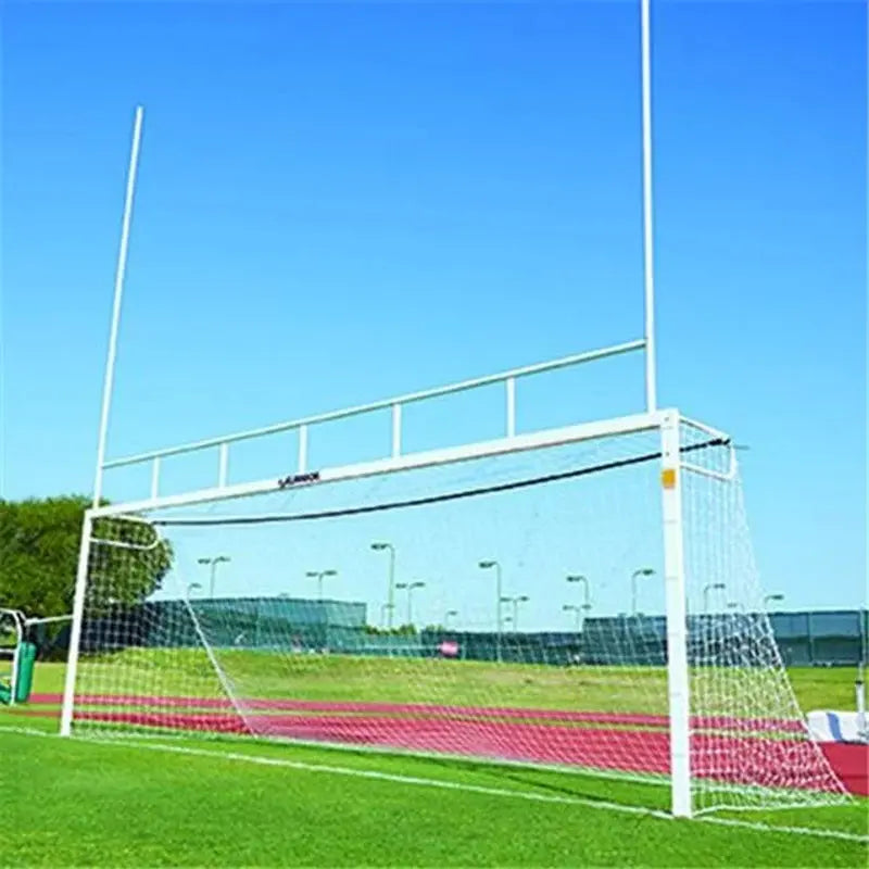 Combo Football & Soccer Goal Post with Net