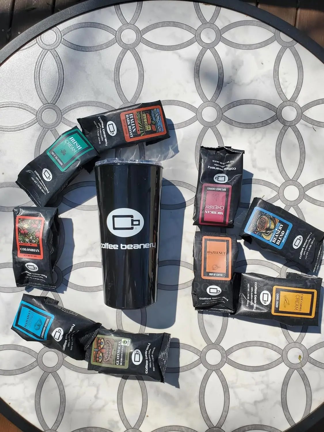 Savor the Richness of Irish Cream Coffee! ☕✨ Perfect 1.75oz Sampler for Your Next Brew! #CoffeeLovers #IrishCream