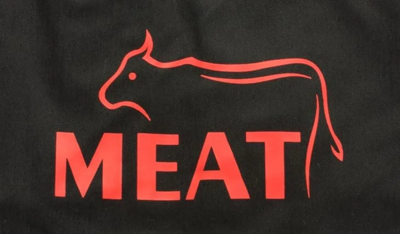 Dairy Blue, Red Meat, Parve Green Kitchen Linen Apron, Oven Mitt, Pot Holder, and Mini Oven Mitt