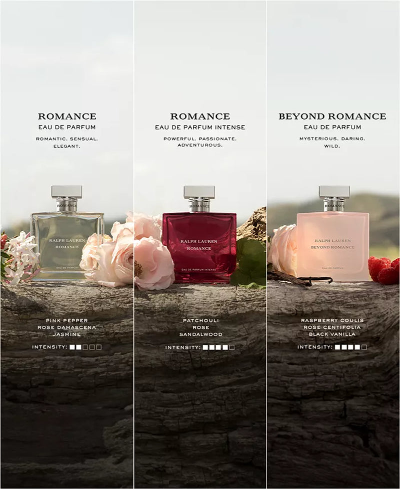 Unleash Your Passion with Beyond Romance Eau De Parfum - 3.4 Oz of Pure Allure! 💖✨