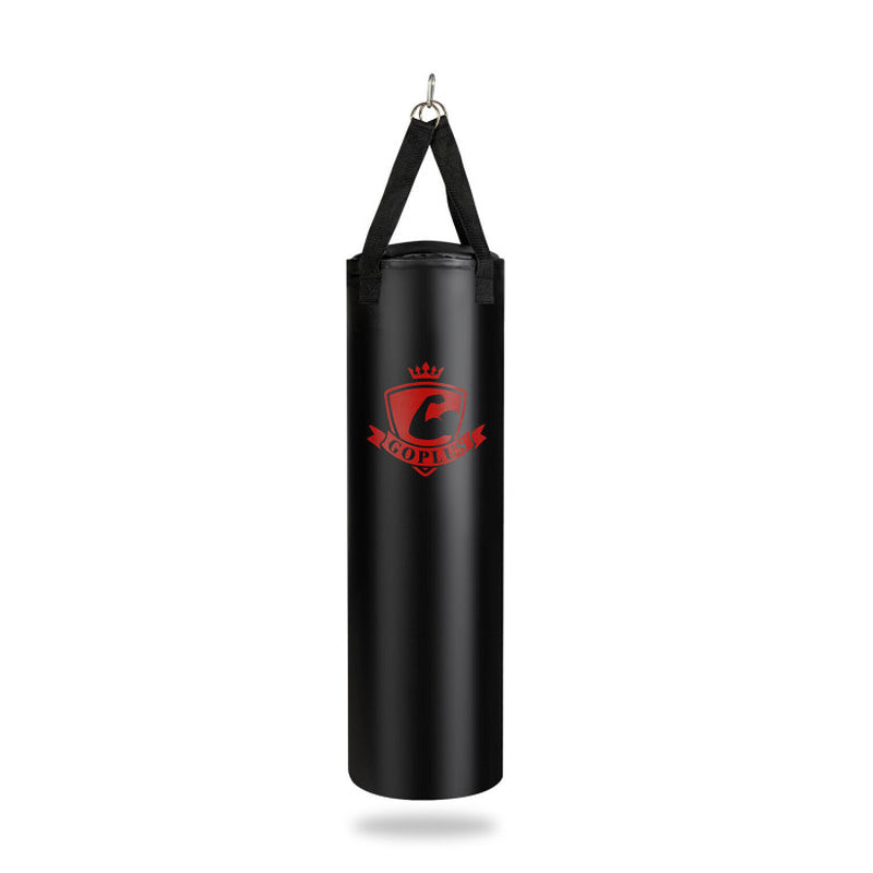 Ultimate 56/63Lbs Filled Punching Bag Set with Premium Boxing Gloves - Perfect for Home Fitness!