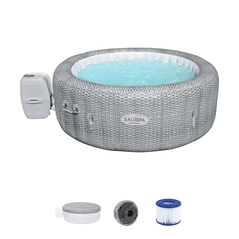 Saluspa Milan Airjet Inflatable Hot Tub