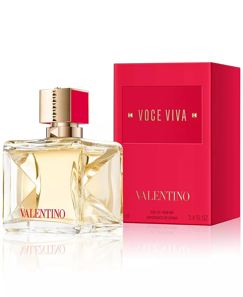 Voce Viva Eau De Parfum 3.4 oz - Celebrate Your Essence