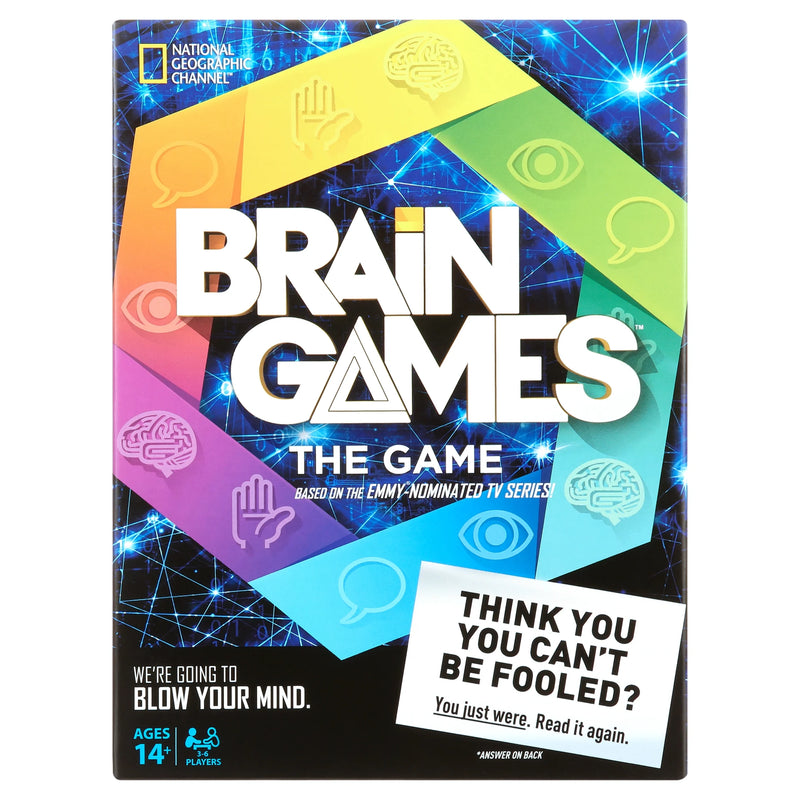 Mind Gymnastics for the Cerebral Couch Potato