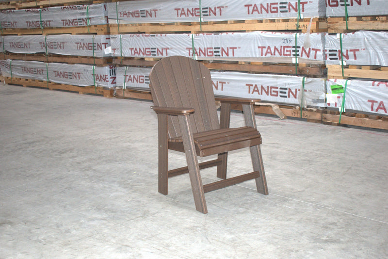2' Standard Adirondack Chair - In Dining, Counter & Bar Heights Dutch Country Patio, LLC