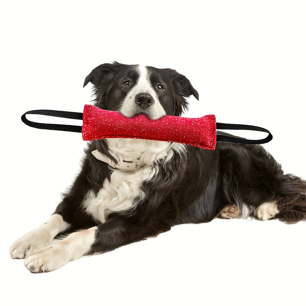 Dog Bite Stick Tear Resistant Cloth Dog Training Toy