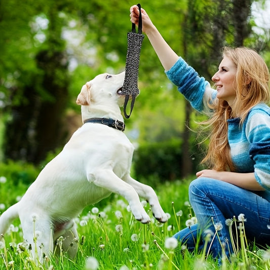Dog Bite Stick Tear Resistant Cloth Dog Training Toy
