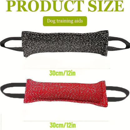 Dog Bite Stick Tear Resistant Cloth Dog Training Toy