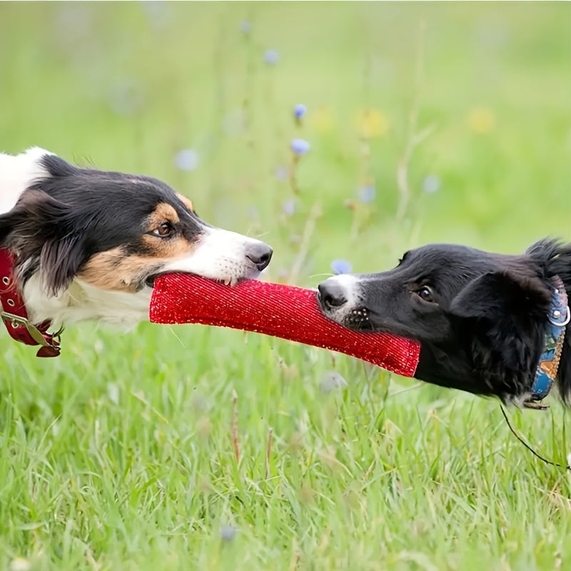 Dog Bite Stick Tear Resistant Cloth Dog Training Toy
