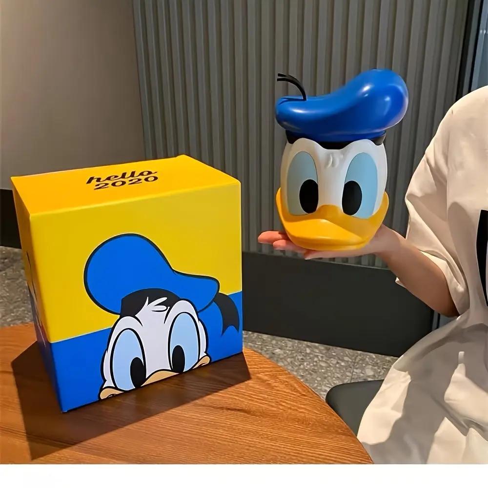 Donald or Mickey Head Bank Ornaments Temu