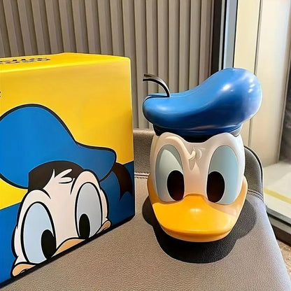 Donald or Mickey Head Bank Ornaments Temu