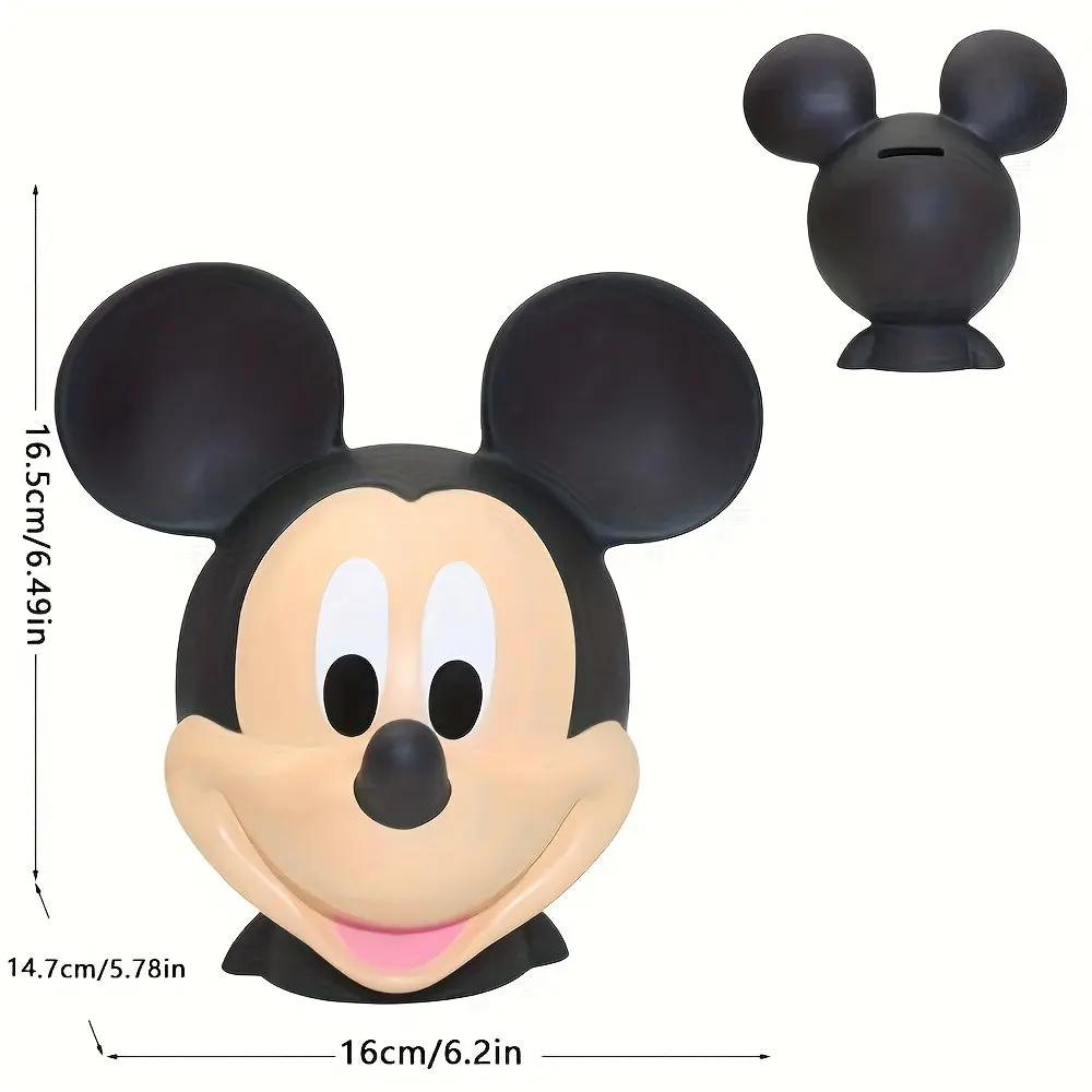 Donald or Mickey Head Bank Ornaments Temu