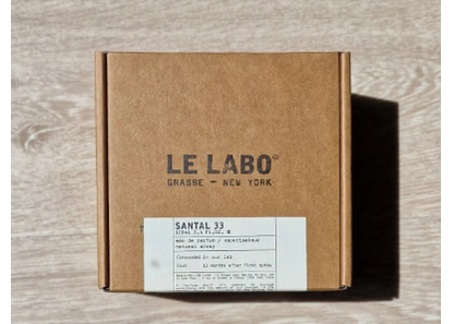 Brand New Le Labo Santal 33 – Perfect Christmas Gift