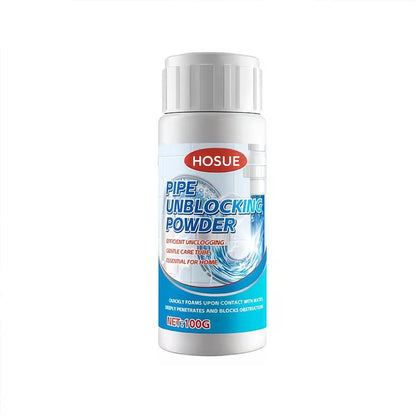 HOSUE Drain Unclogging Powder