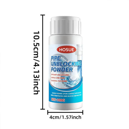HOSUE Drain Unclogging Powder