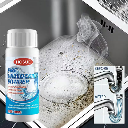 HOSUE Drain Unclogging Powder