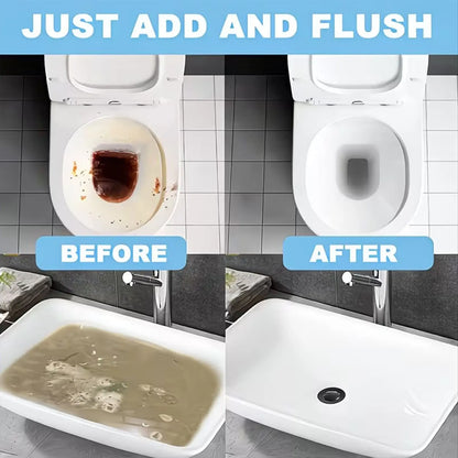 HOSUE Drain Unclogging Powder