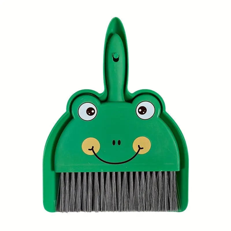 Hand Broom, And Dustpan Set