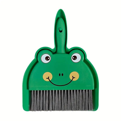 Hand Broom, And Dustpan Set