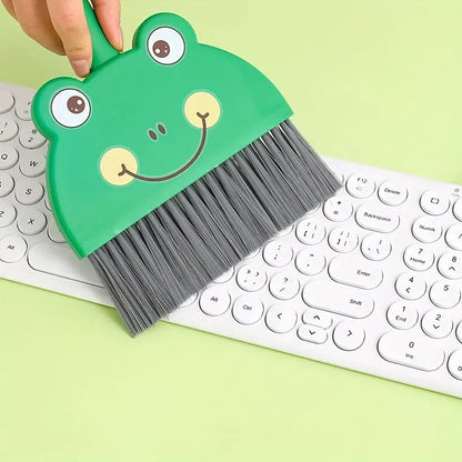 Hand Broom, And Dustpan Set