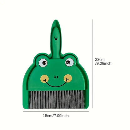 Hand Broom, And Dustpan Set